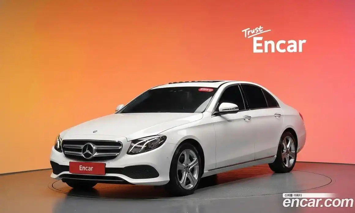 Mercedes-Benz E-Class 2016 2.0 автомат (гидро), фото 32