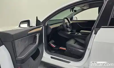 Tesla Model Y 2023 0.2 гидро, миниатюра 12