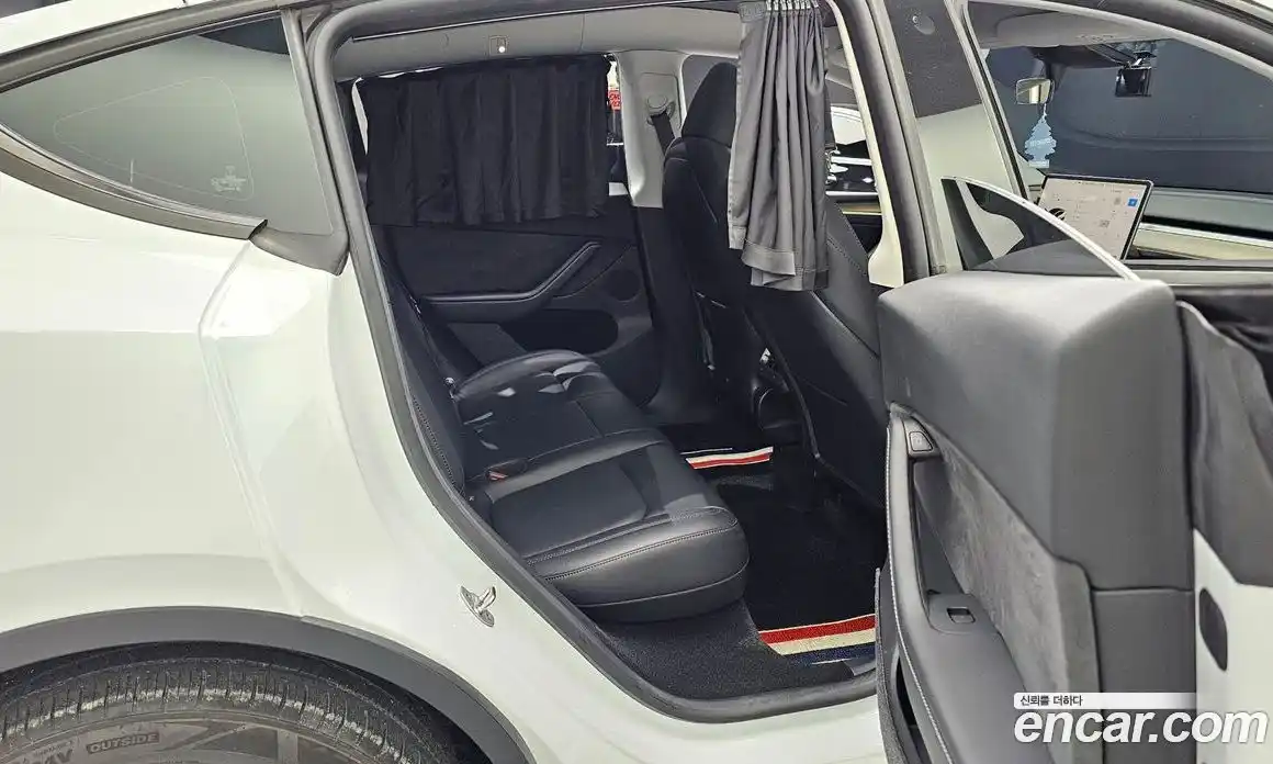 Tesla Model Y 2023 0.2 гидро, фото 17