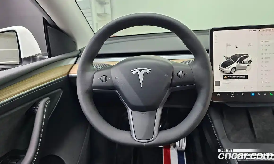 Tesla Model Y 2023 0.2 гидро, фото 18