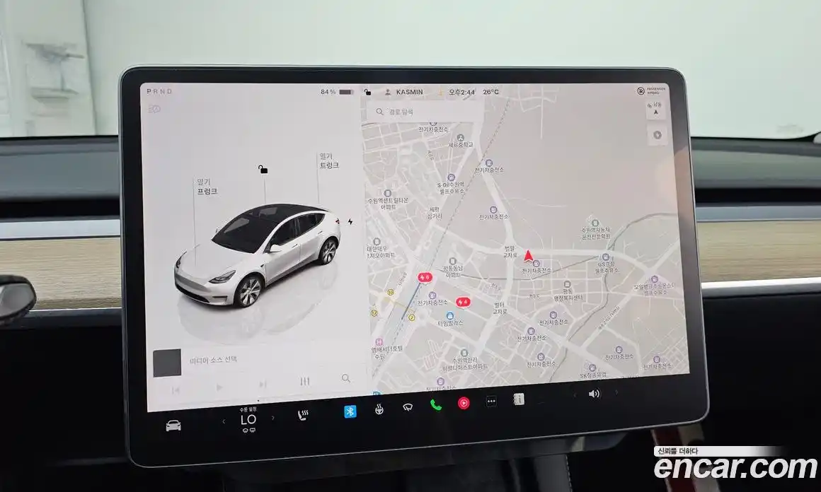 Tesla Model Y 2023 0.2 гидро, фото 19
