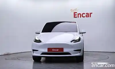 Tesla Model Y 2023 0.2 гидро, миниатюра 2