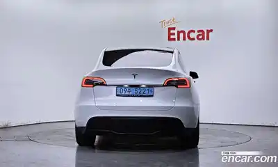 Tesla Model Y 2023 0.2 гидро, миниатюра 3