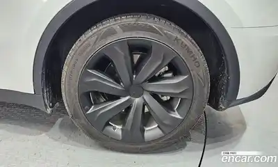 Tesla Model Y 2023 0.2 гидро, миниатюра 6