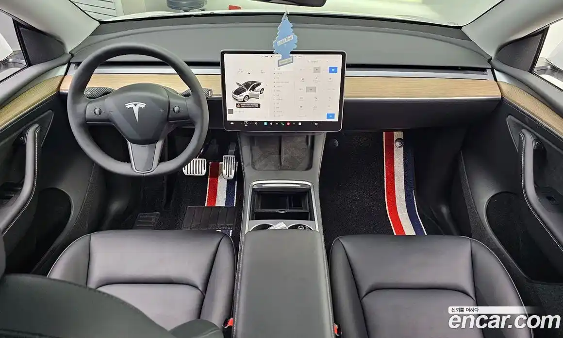Tesla Model Y 2023 0.2 гидро, фото 9