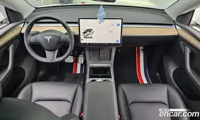Tesla Model Y 2023 0.2 гидро, миниатюра 9