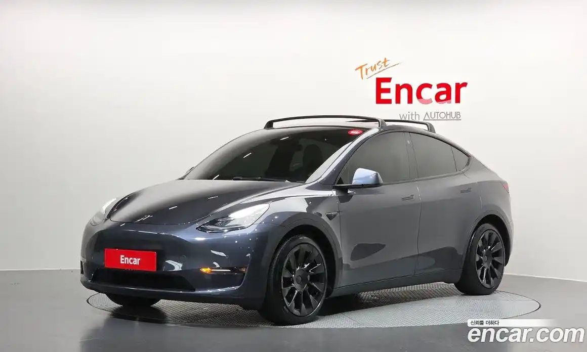 Tesla Model Y 2021 0.2 гидро, фото 1