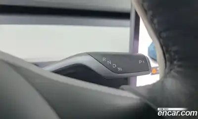 Tesla Model Y 2021 0.2 гидро, миниатюра 12