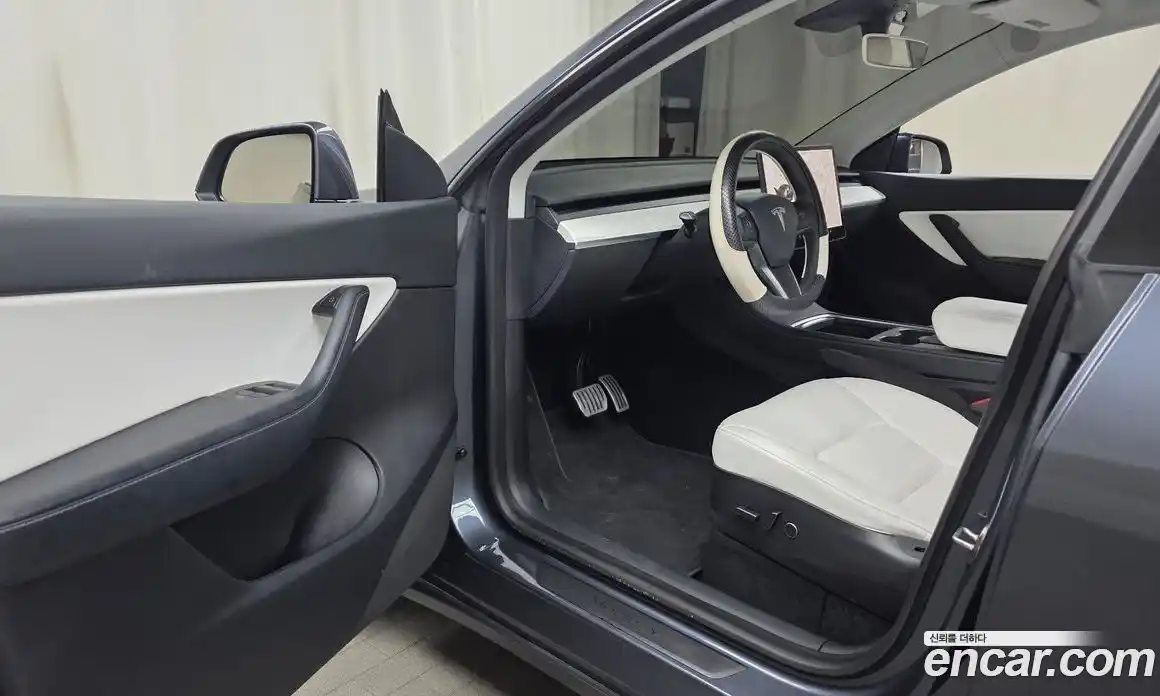 Tesla Model Y 2021 0.2 гидро, фото 13