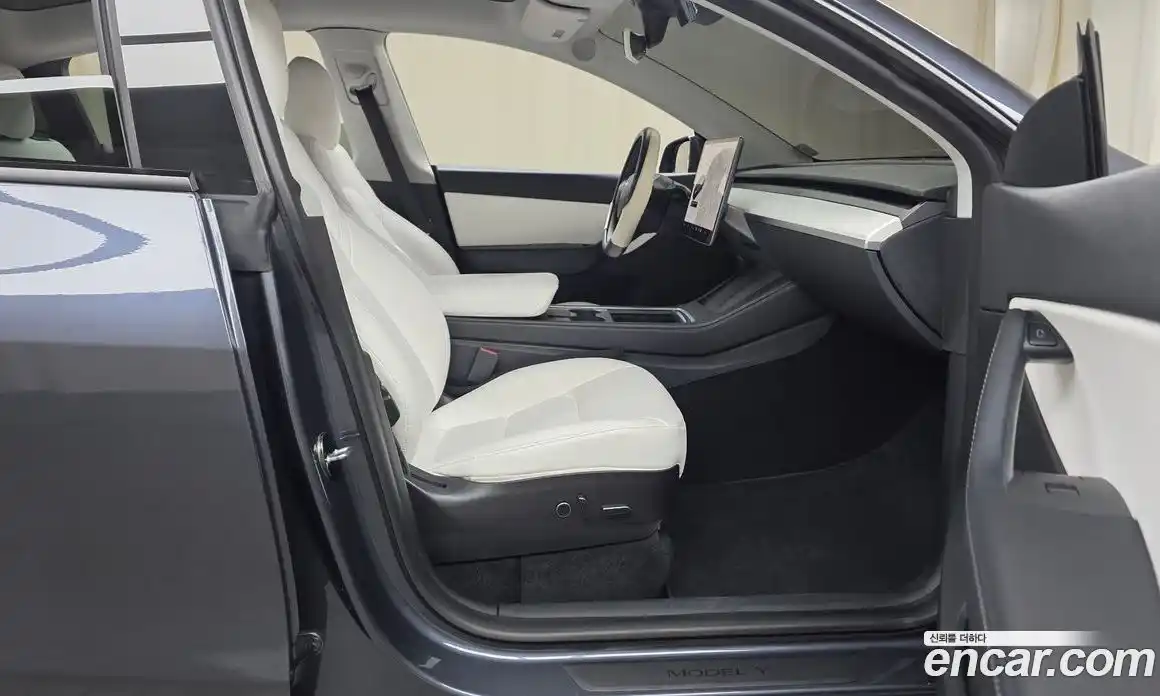 Tesla Model Y 2021 0.2 гидро, фото 16