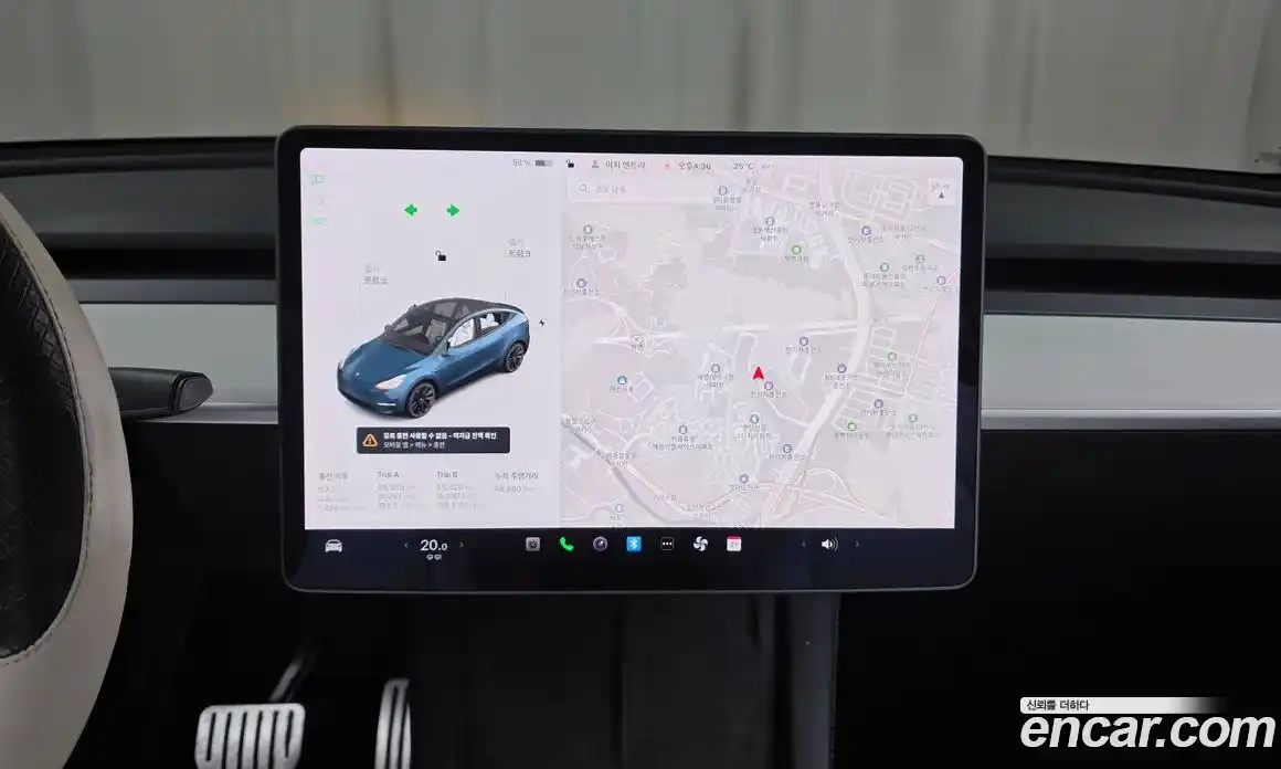 Tesla Model Y 2021 0.2 гидро, фото 19