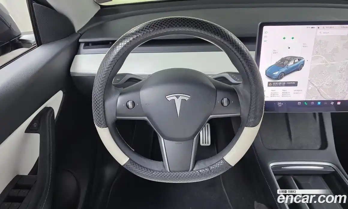 Tesla Model Y 2021 0.2 гидро, фото 20