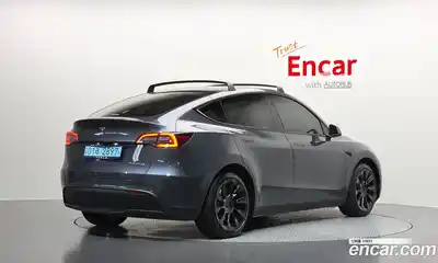 Tesla Model Y 2021 0.2 гидро, миниатюра 2