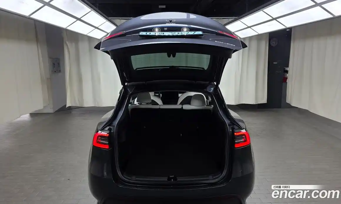 Tesla Model Y 2021 0.2 гидро, фото 26