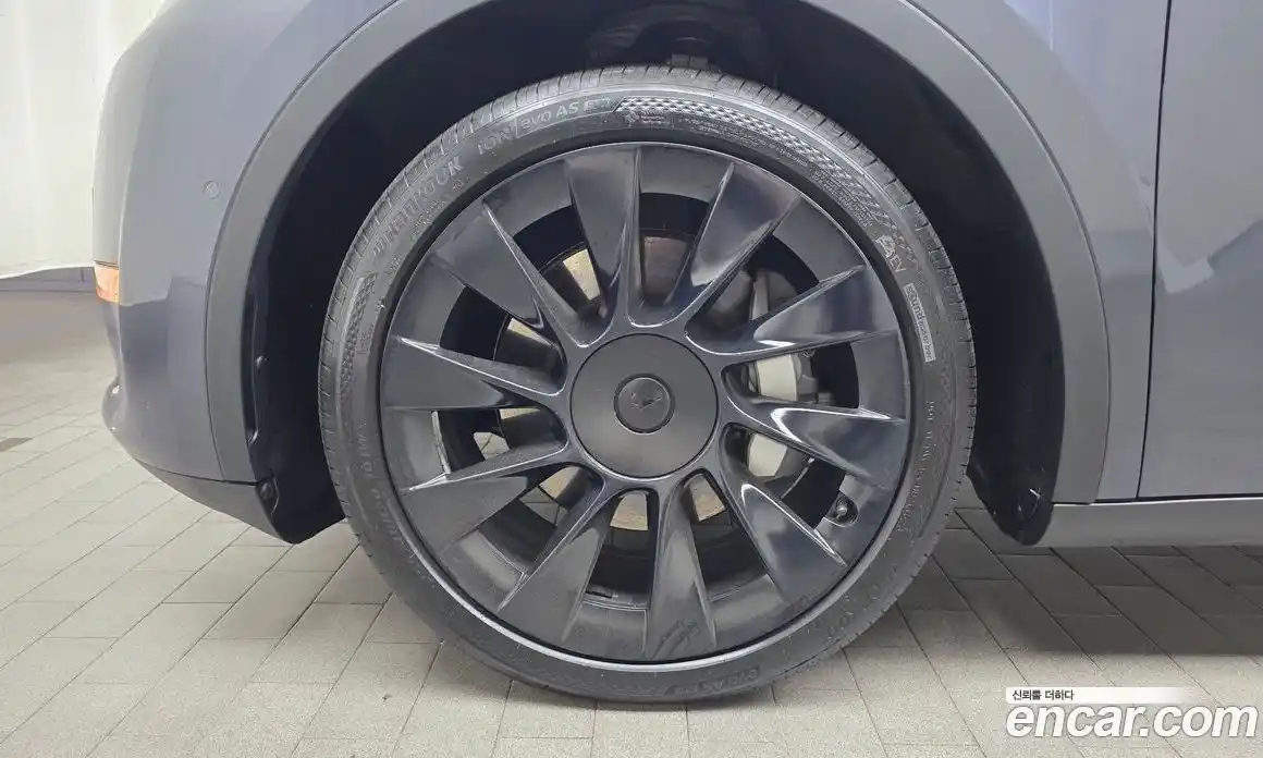 Tesla Model Y 2021 0.2 гидро, фото 5