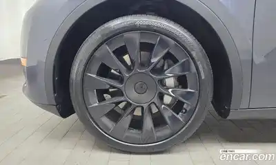 Tesla Model Y 2021 0.2 гидро, миниатюра 5