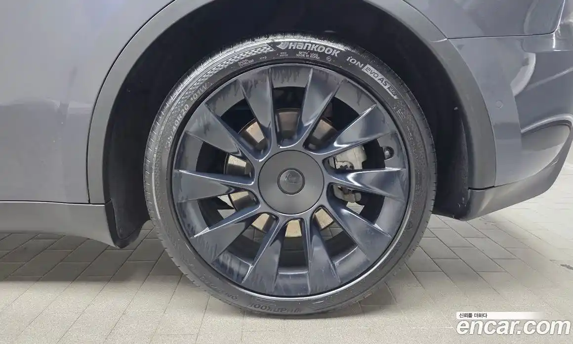 Tesla Model Y 2021 0.2 гидро, фото 7