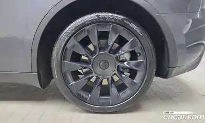 Tesla Model Y 2021 0.2 гидро, миниатюра 7
