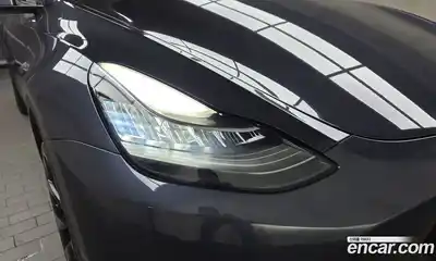 Tesla Model Y 2021 0.2 гидро, миниатюра 8
