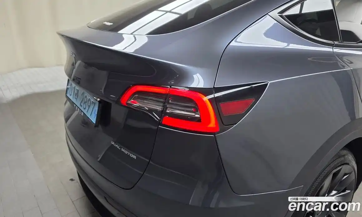 Tesla Model Y 2021 0.2 гидро, фото 9