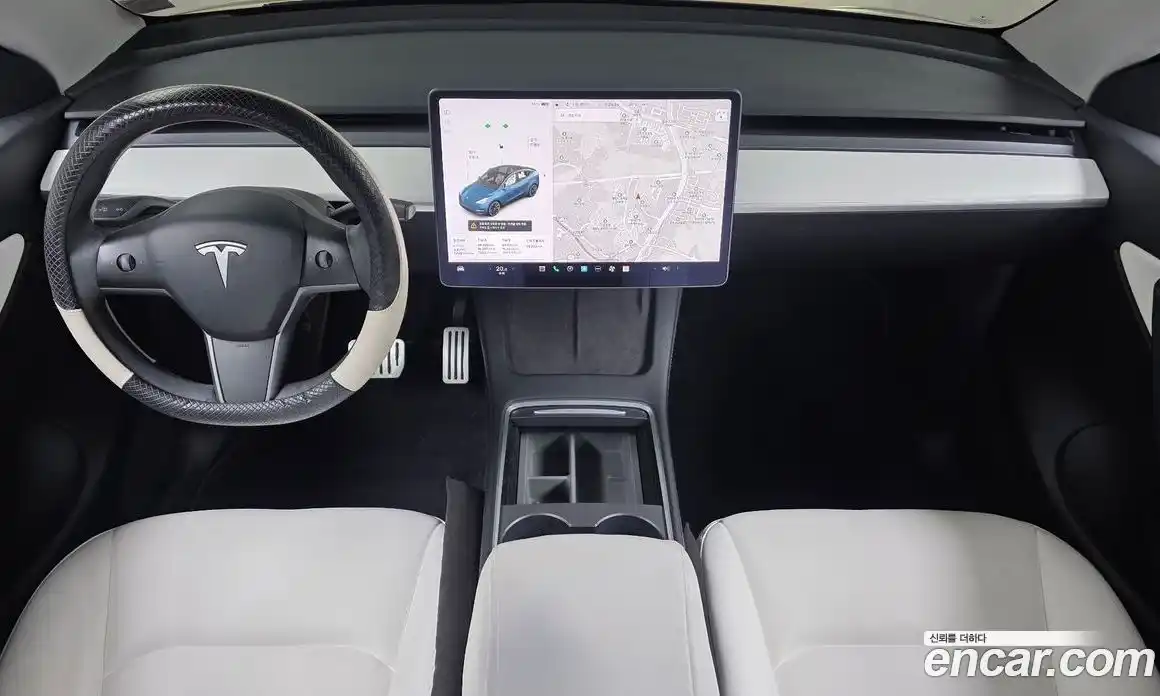 Tesla Model Y 2021 0.2 гидро, фото 10