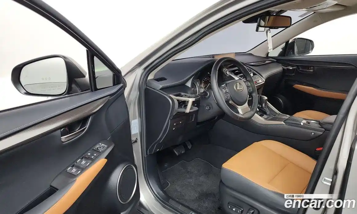 Lexus NX 2019 2.5 гидро, фото 13