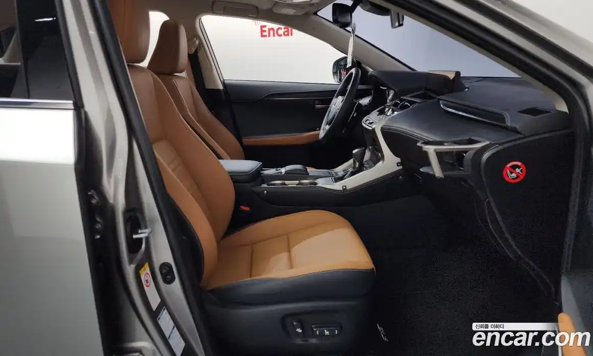 Lexus NX 2019 2.5 гидро, фото 16