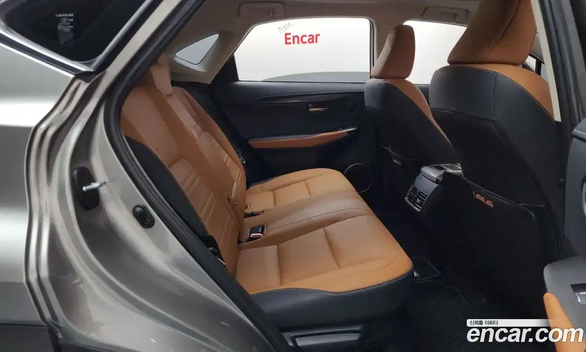 Lexus NX 2019 2.5 гидро, фото 17