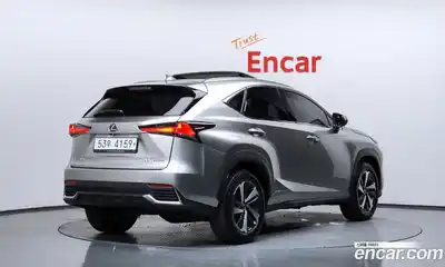 Lexus NX 2019 2.5 гидро, миниатюра 2