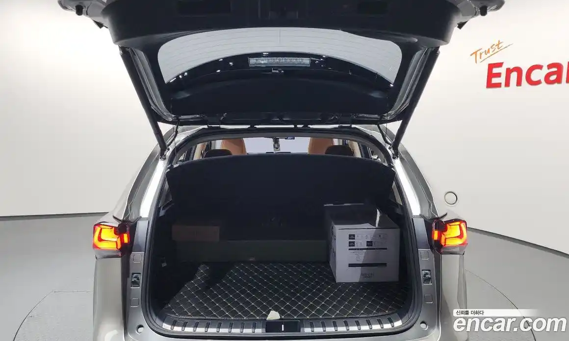 Lexus NX 2019 2.5 гидро, фото 27
