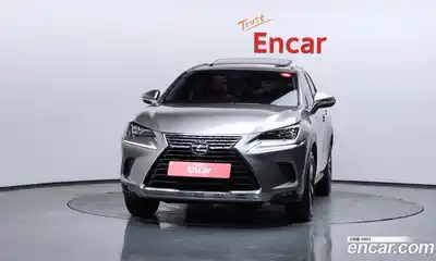 Lexus NX 2019 2.5 гидро, миниатюра 3