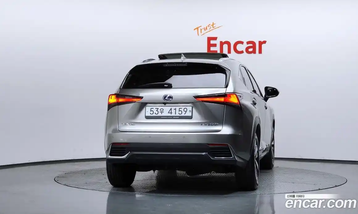 Lexus NX 2019 2.5 гидро, фото 4