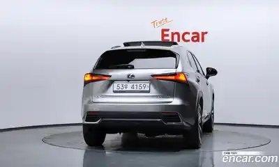 Lexus NX 2019 2.5 гидро, миниатюра 4