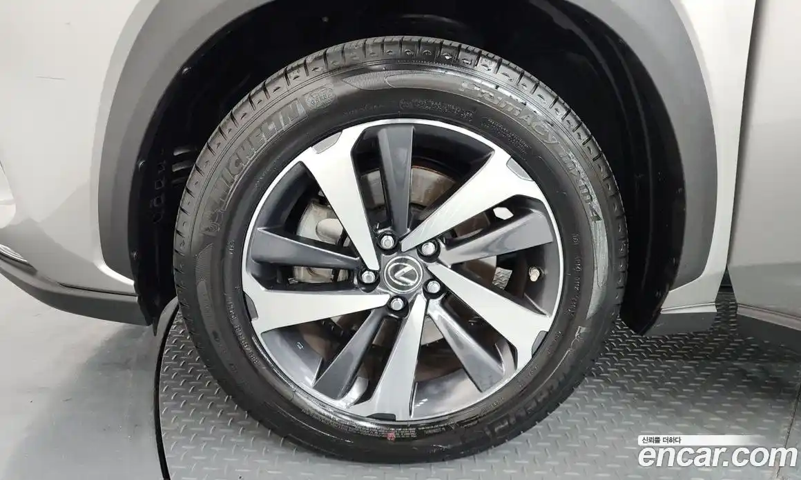 Lexus NX 2019 2.5 гидро, фото 5