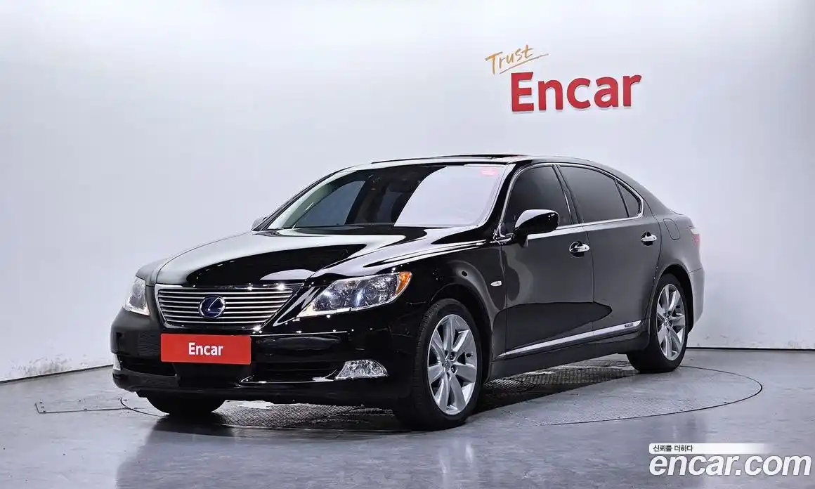 Lexus LS 2009 5.0 гидро, фото 1
