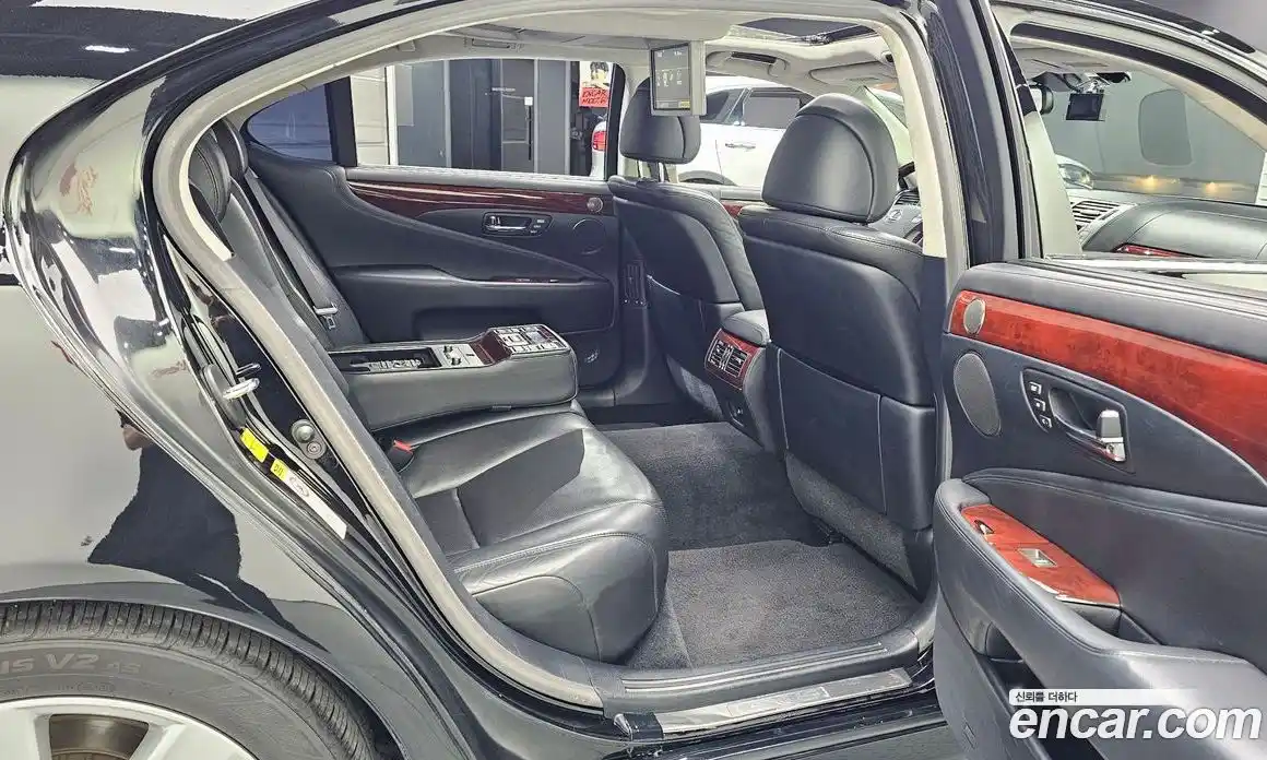 Lexus LS 2009 5.0 гидро, фото 12
