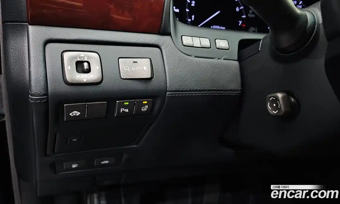 Lexus LS 2009 5.0 гидро, фото 16