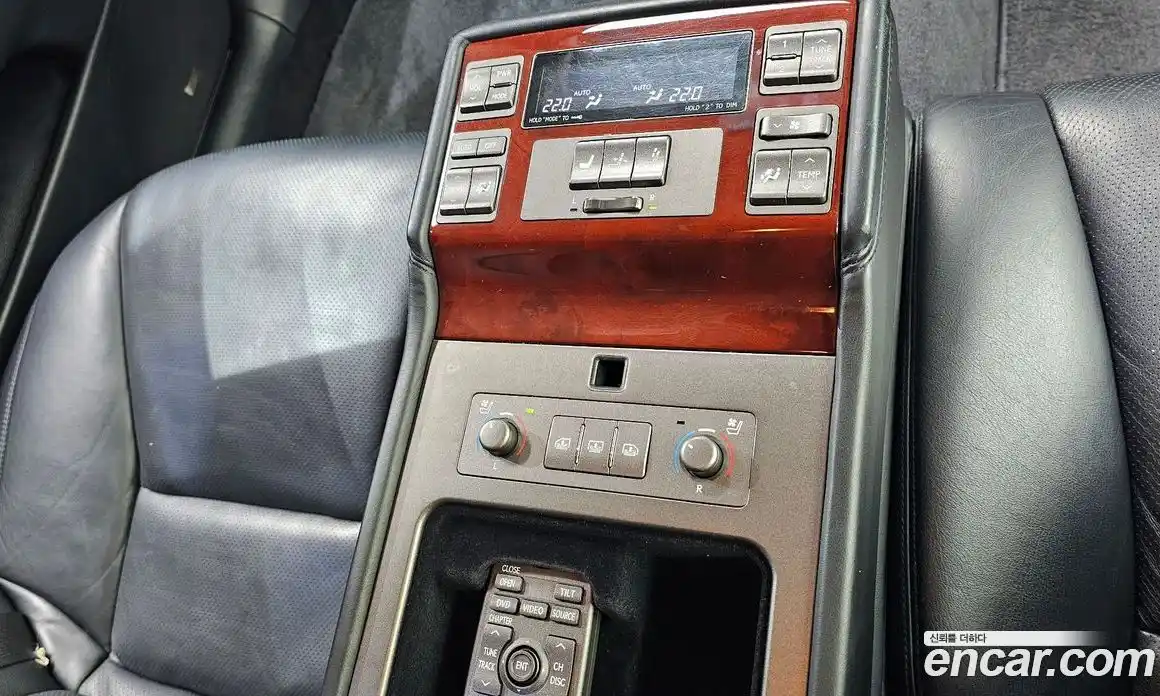 Lexus LS 2009 5.0 гидро, фото 17