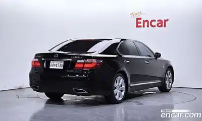 Lexus LS 2009 5.0 гидро, миниатюра 2