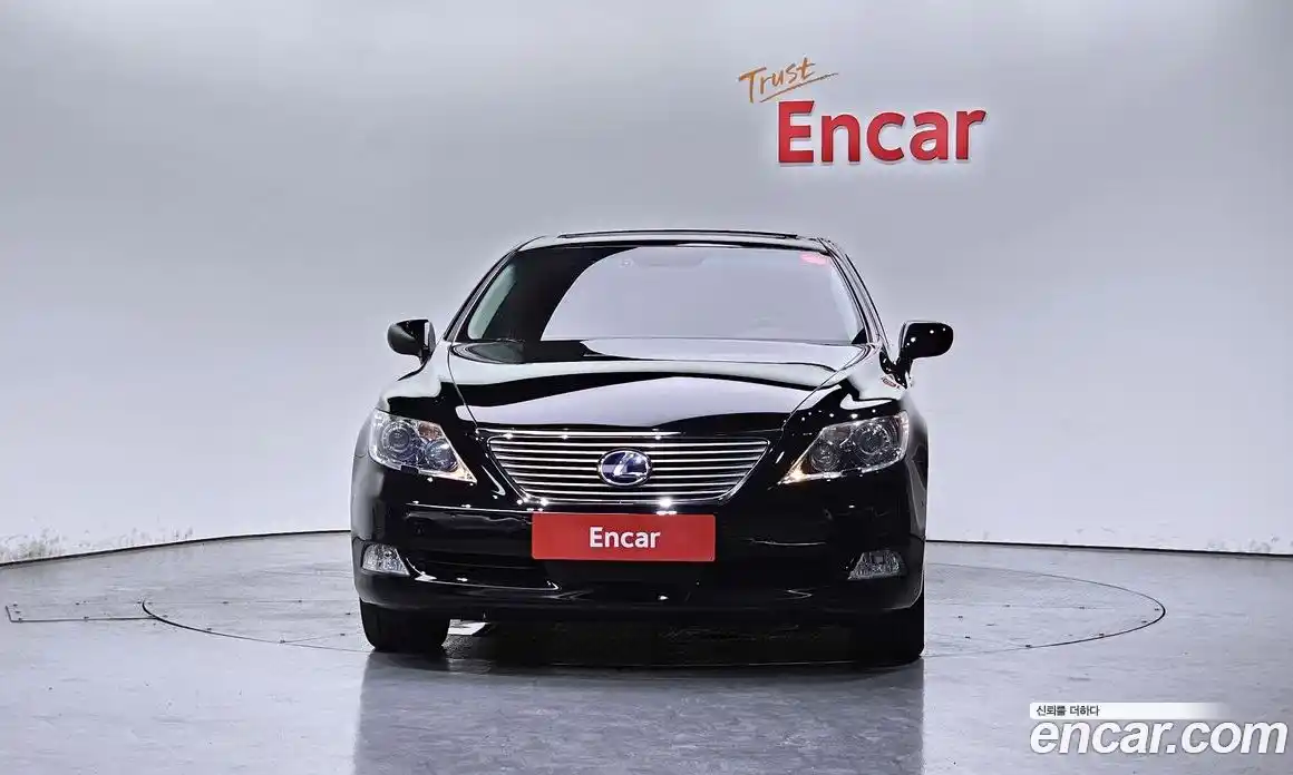 Lexus LS 2009 5.0 гидро, фото 3