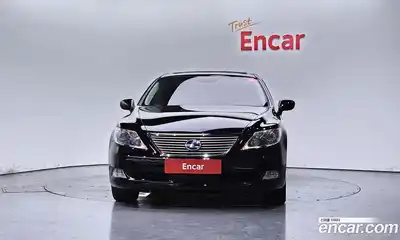 Lexus LS 2009 5.0 гидро, миниатюра 3