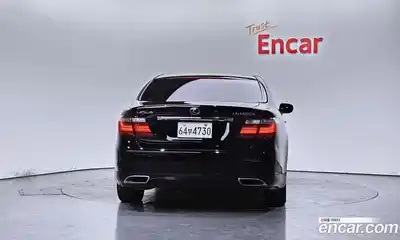 Lexus LS 2009 5.0 гидро, миниатюра 4