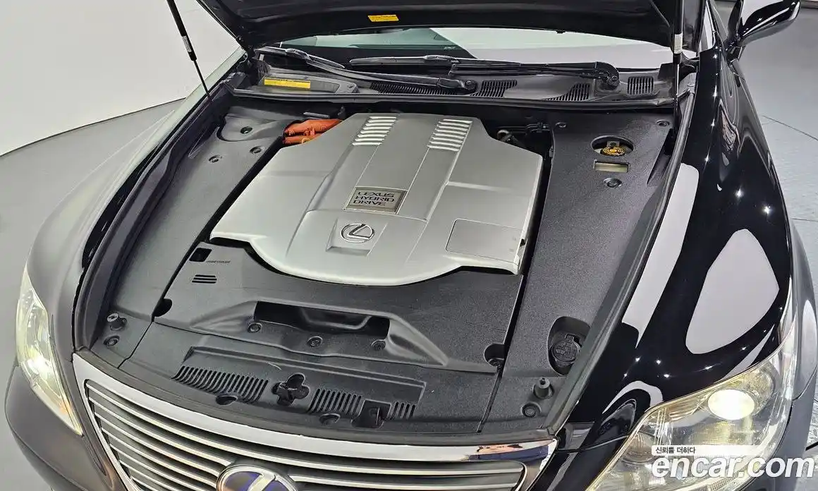 Lexus LS 2009 5.0 гидро, фото 6