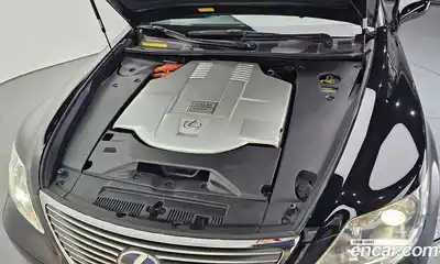Lexus LS 2009 5.0 гидро, миниатюра 6