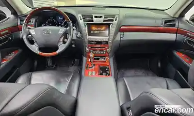 Lexus LS 2009 5.0 гидро, миниатюра 7