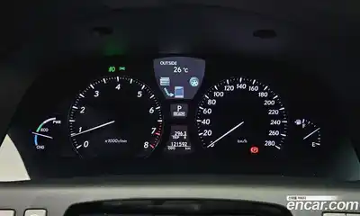 Lexus LS 2009 5.0 гидро, миниатюра 8