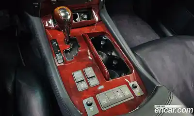 Lexus LS 2009 5.0 гидро, миниатюра 9