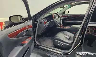Lexus LS 2009 5.0 гидро, миниатюра 10