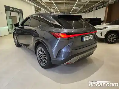 Lexus RX 2024 2.5 вариатор, миниатюра 2
