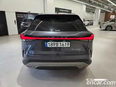 Lexus RX 2024 2.5 вариатор, миниатюра 4
